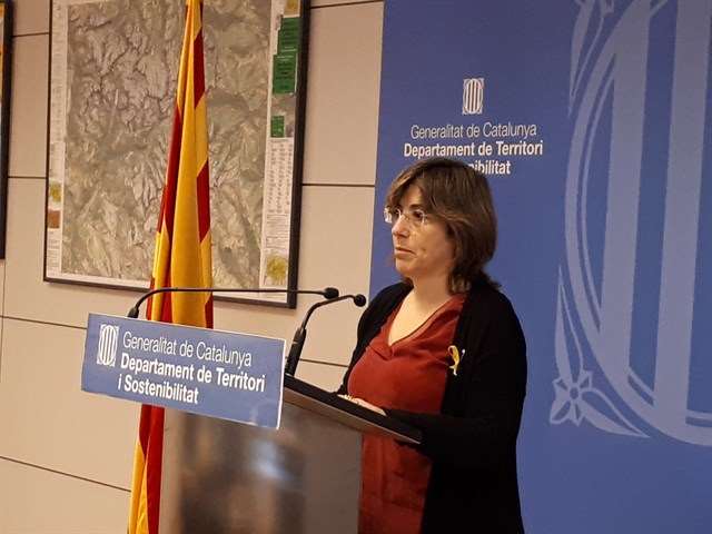 Cataluña avisará dos días antes de episodios de contaminación con restricción de tráfico