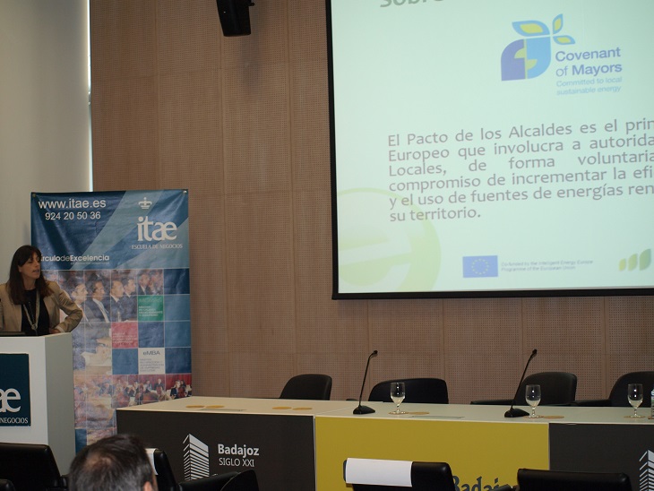 Proyecto Meshartility en la II Expoconferencia Ibérica Espacios Urbanos Inteligentes