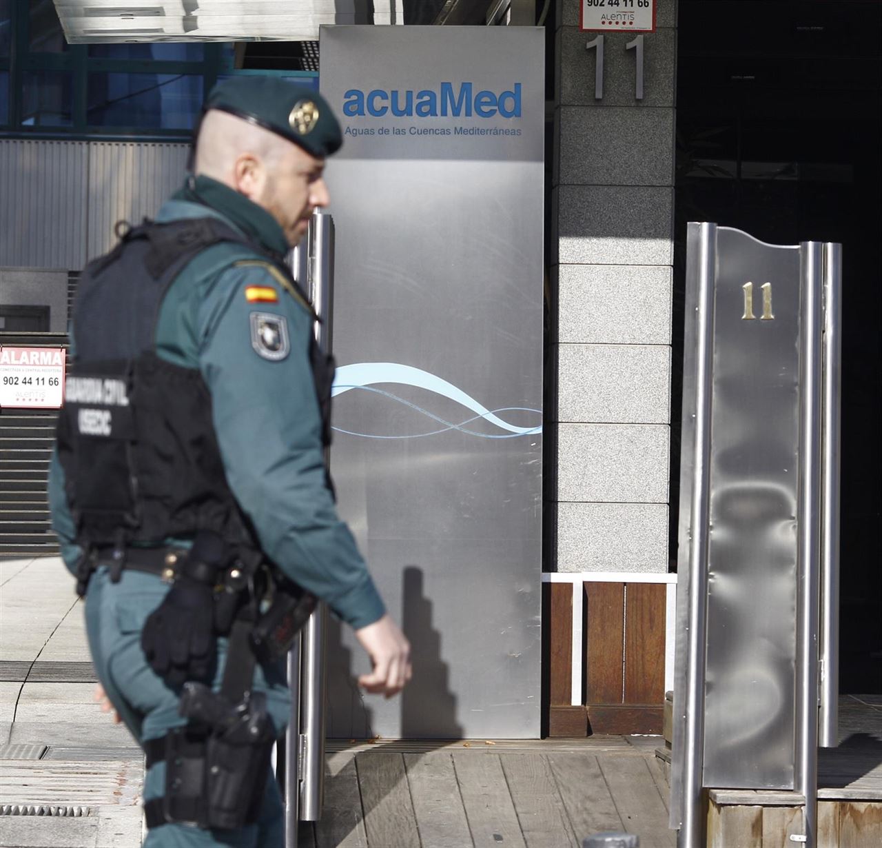 Acuamed ‘el agua de TODOS que apesta’