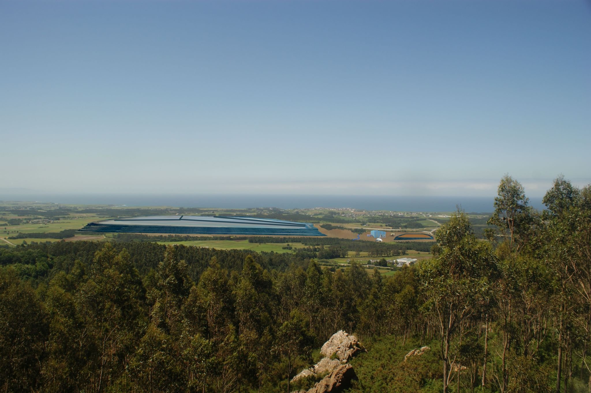 El Principado de Asturias nos engaña con la mina de Salave