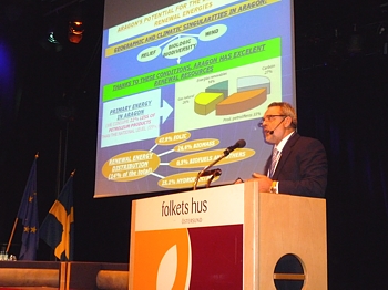 El impulso a la gestión eficiente del agua es una apuesta segura por el ahorro energético