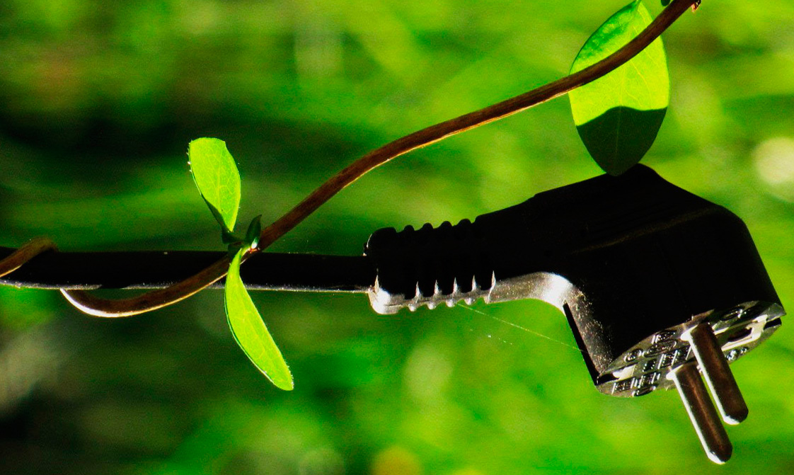 Herramientas para reducir el consumo de energía fósil