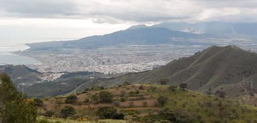 La Junta enseña "a no perderse en los montes" dentro de la campaña Andalucía en sus Parques Naturales