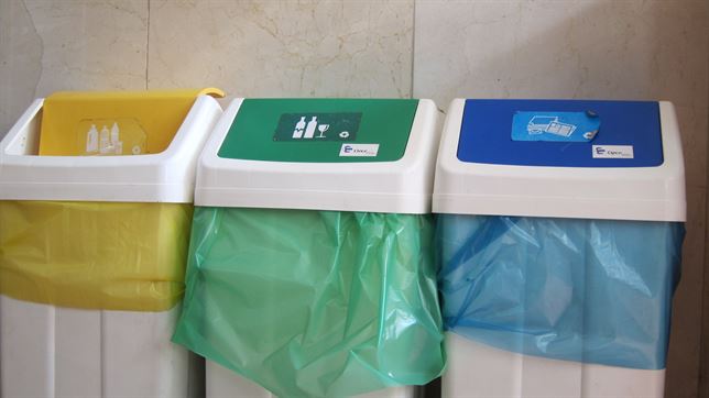 Europa quiere reciclar el 70% de los residuos urbanos de aquí a 2030