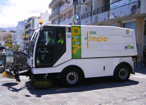 Sacyr se adjudica la limpieza de San Cugat del Vallés (Barcelona) por 86