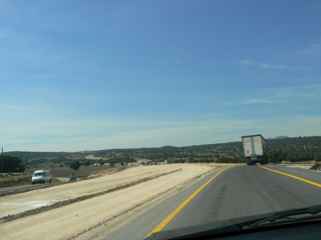 La Declaración de Impacto Ambiental positiva de la M-501 minimiza importantes afecciones a la Red Natura 2000