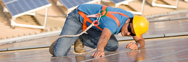 Montaje de Instalaciones Solares Fotovoltaicas