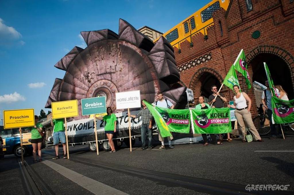 El carbón que viene…