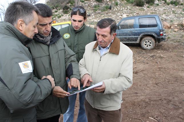 Baleares y la Fundación Natura Parc alianza de colaboración para la prevención de incendios