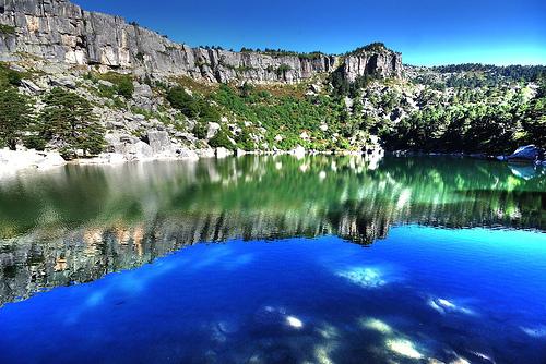 Castilla y León. La regulación del acceso a la Laguna Negra (Soria) comenzará a funcionar el 11 de agosto