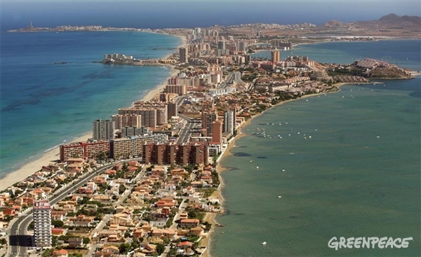 Aún podemos parar la nueva Ley de Costas. ¡Actúa!