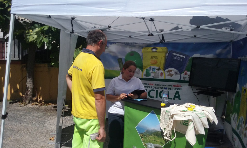 Iniciativa en Galicia para formar a los ciudadanos en la gestión sostenible de los residuos