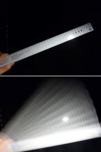 Un estudio sobre los efectos biológicos causados por el parpadeo imperceptible de la luz LED