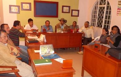 ProAves apoya el primer Acuerdo Muncipal para Pagos por Servicios