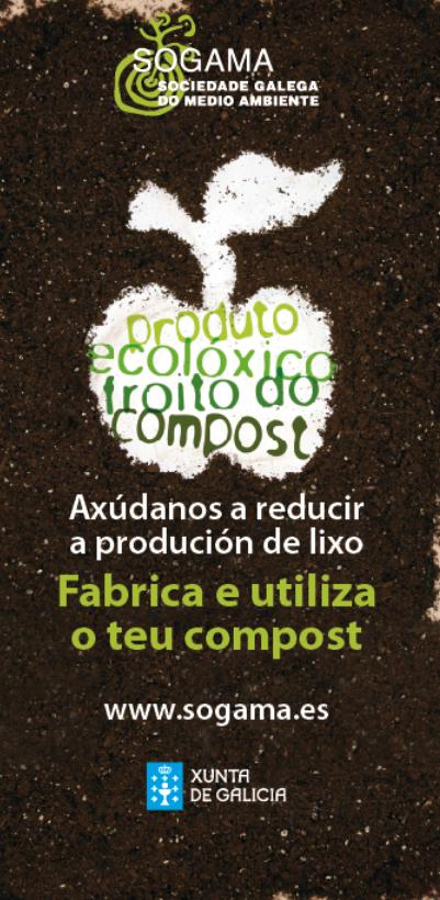 1.000 familias  gallegas se benefician del compostaje doméstico