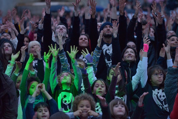 Sigue la ‘Hora del Planeta’ desde ECOticias.com