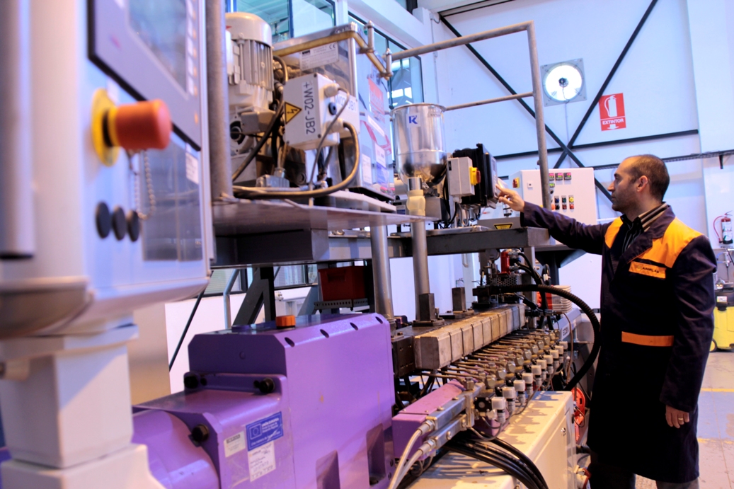 El proyecto europeo NATURTRUCK crea plásticos compostables para el interior de camiones