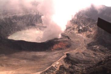La exploración de volcanes activos es posible