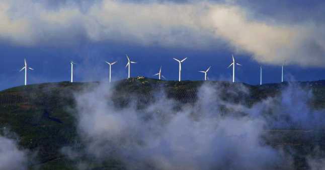 La Asociación Eólica gallega agradece el soporte de la Xunta