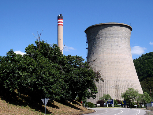 Cerámica absorbe carbono industrial