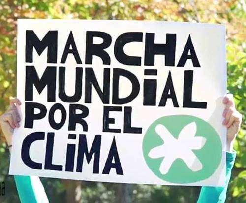 Más de 2.300 eventos se han celebrado este fin de semana apoyando la Marcha Mundial por el Clima’