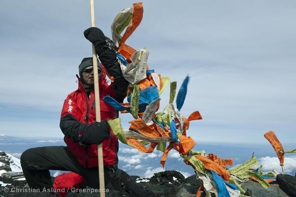 Por un futuro sin energía nuclear