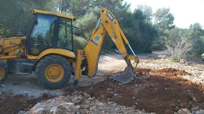 Parque Natural de Mondragó