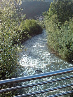 La Diputación Foral de Gipuzkoa invertirá más de dos millones de euros en el proyecto de saneamiento del río Araxes