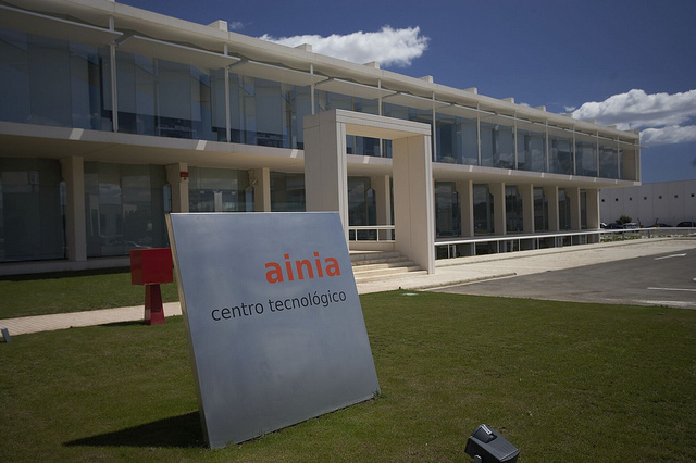 El centro tecnológico ainia colaborador principal de envifood meeting point