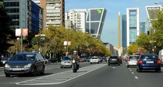 Esperanza Aguirre se ‘enreda’ a cuenta del trasporte público y el co2