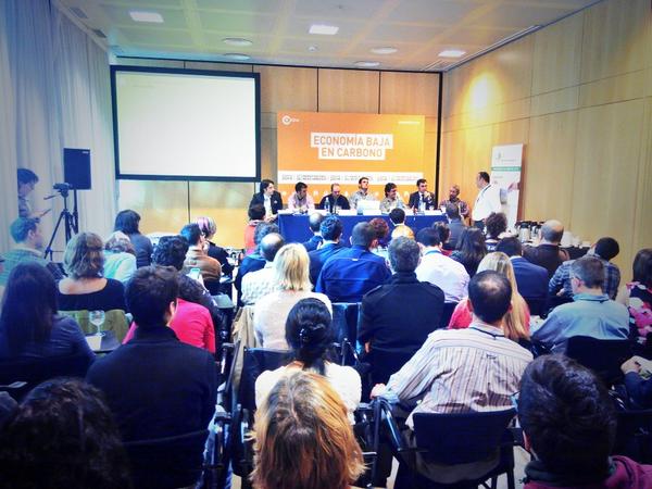 Sensacional acogida del #GreenNB