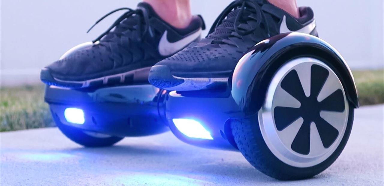 Nueva York dice NO a los hoverboards en el transporte público