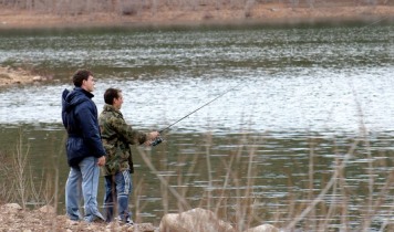 Medio Ambiente abre este domingo la temporada de pesca de La Rioja