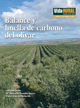 El olivar español secuestra el 6% de las emisiones nacionales de CO2