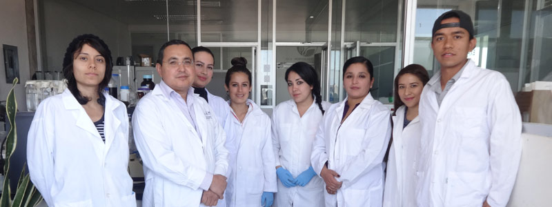 Laboratorio de Biotecnología y Ciencias Ambientales de la UAZ