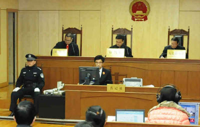 China arranca el primer tribunal dedicado a temas medioambientales