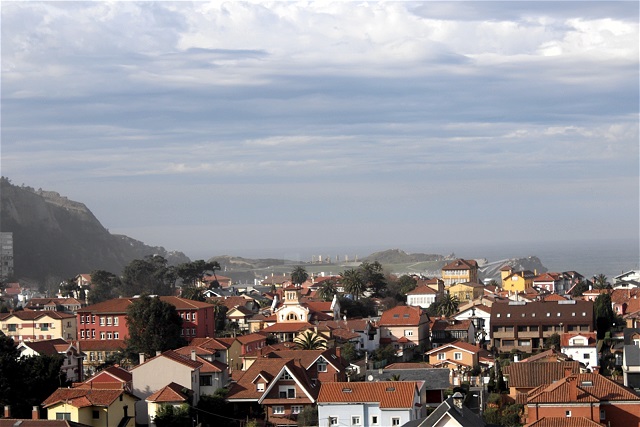 Asturias. En el primer trimestre del año subio la contaminación e Castrillón
