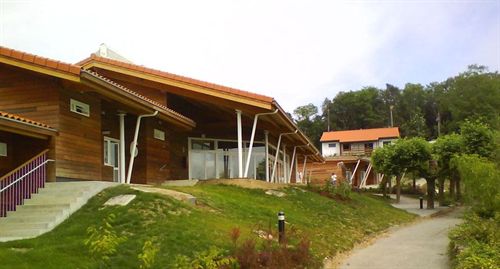 El albergue de Ulía de San Sebastián