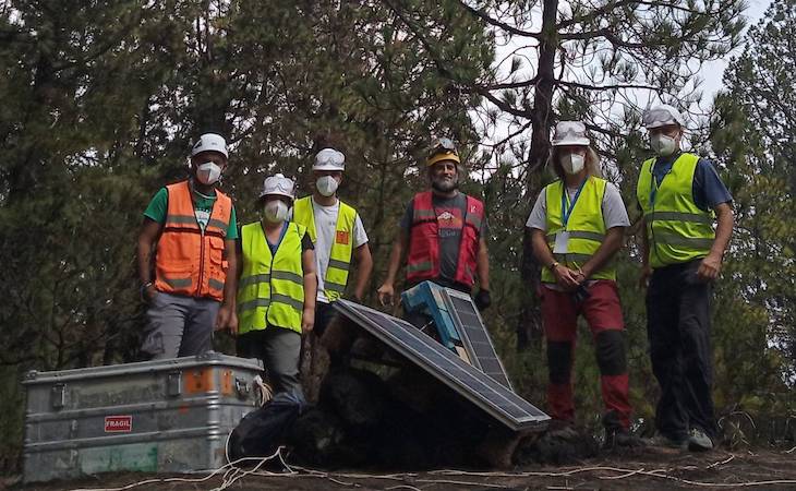 Qué nos enseña una erupción