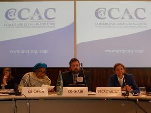 RD participa en reunión de Coalición del Clima y Aire Limpio