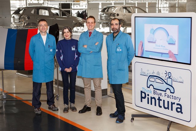 Volkswagen Navarra roza su objetivo de mejora ambiental dos años antes