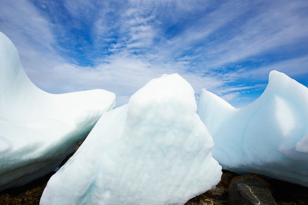 El Ártico desprenderá 44 millones de toneladas de carbono a la atmósfera