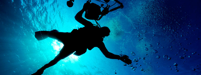 Explora Cibnor montañas submarinas en el Golfo de California