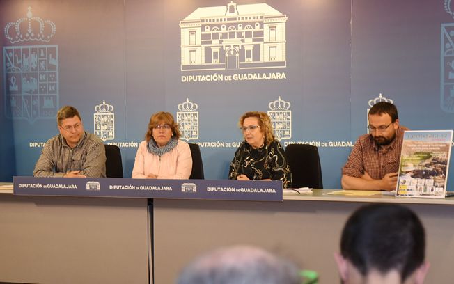 Geolodía 17: 7 de mayo ruta geológica entre Chera y Morenilla