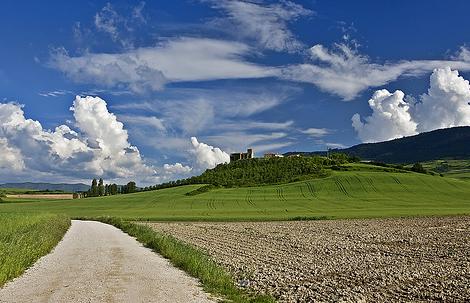 Editado un manual de buenas prácticas medioambientales en el Camino de Santiago