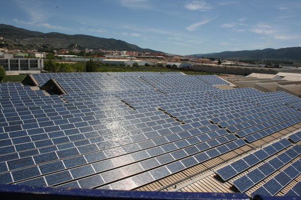 Nueva gama de aceros innovadores destinados al mercado europeo de la construcción solar
