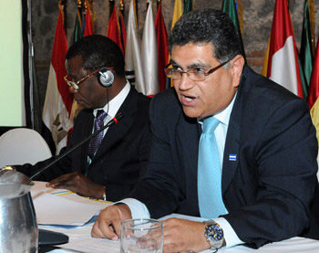 Honduras busca acuerdo con Europa para reducir tala ilegal