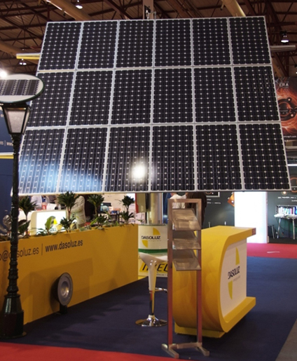 Instalados paneles solares en el colegio Ramón y Cajal de Guarnizo