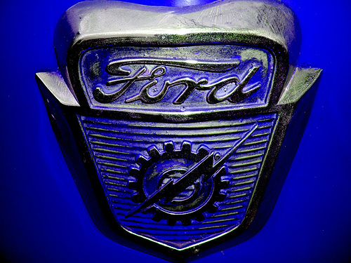 Ford reduce un 39% las emisiones de CO2 de sus instalaciones desde el año 2000