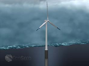 Scotland bids for world’s first floating offshore wind farm